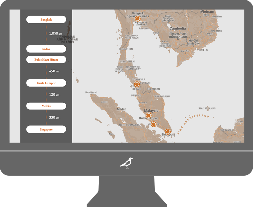 Googleマップの使いかた